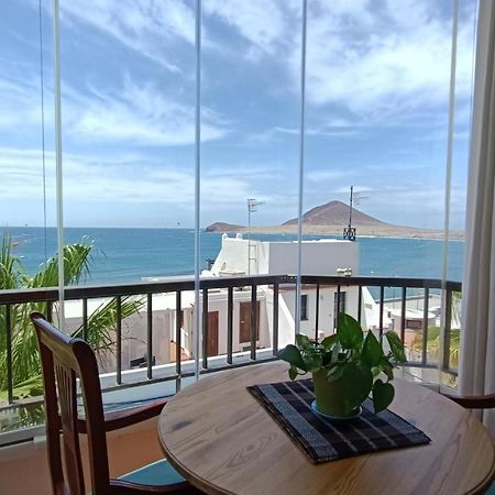 Ocean View El Medano Center Apartment ภายนอก รูปภาพ