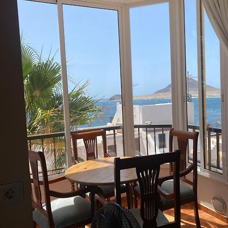 Ocean View El Medano Center Apartment ภายนอก รูปภาพ