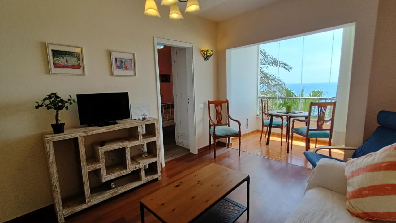 Ocean View El Medano Center Apartment ภายนอก รูปภาพ