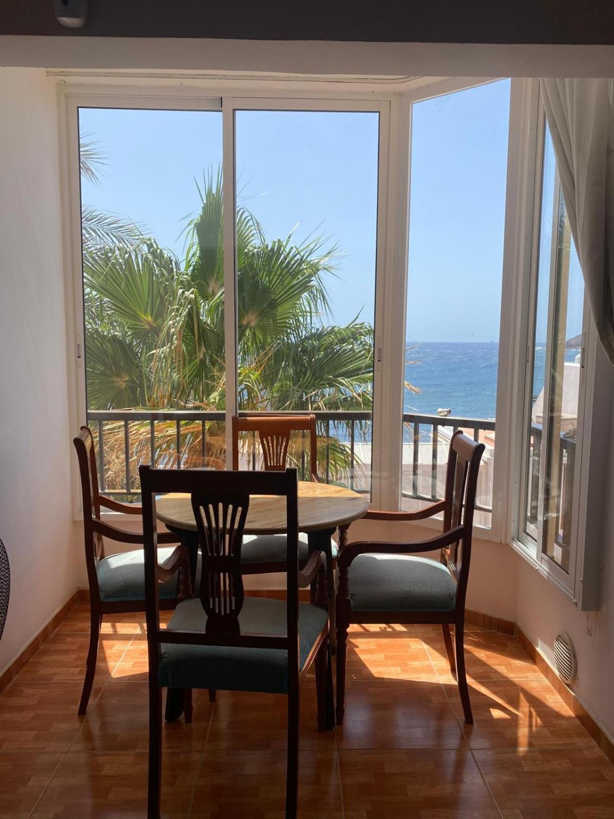 Ocean View El Medano Center Apartment ภายนอก รูปภาพ